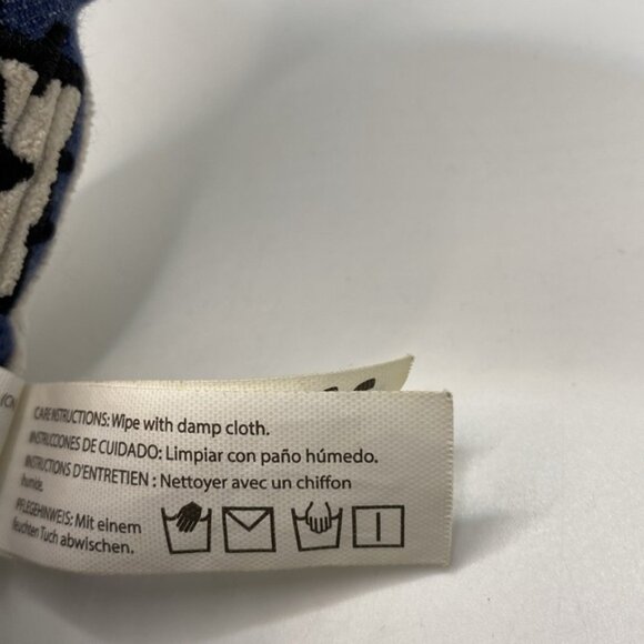 Retired Scentsy Buddy Benny Blue Whale Plush Stuffed Animal Nautical Marine 14” - Picture 7 of 15